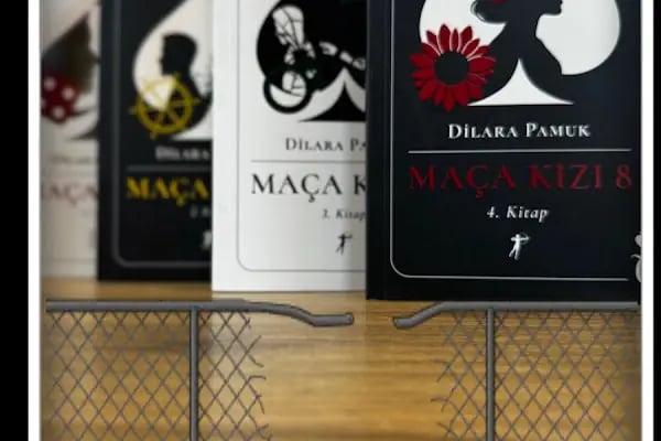 Kurşun Kalem Kitap Kırtasiye - Resim 8