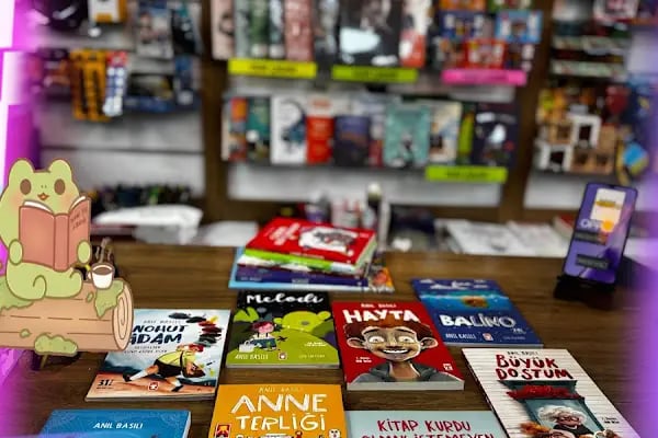 Kurşun Kalem Kitap Kırtasiye - Resim 12