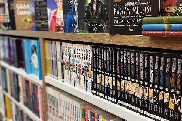 Kurşun Kalem Kitap Kırtasiye - Resim 16