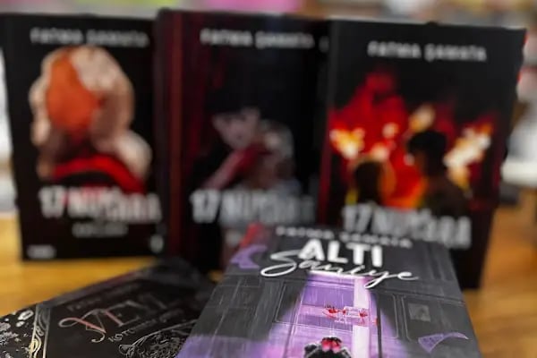 Kurşun Kalem Kitap Kırtasiye - Resim 5