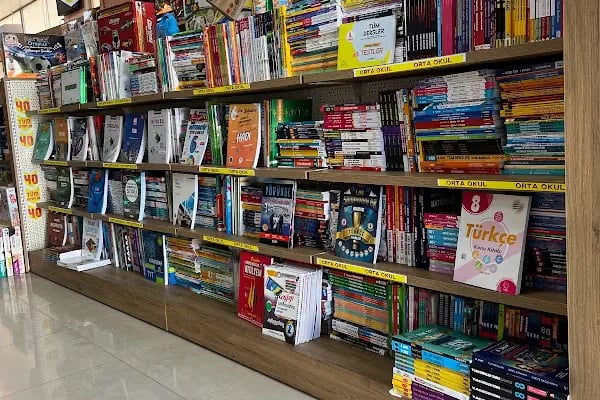 Kurşun Kalem Kitap Kırtasiye - Resim 15