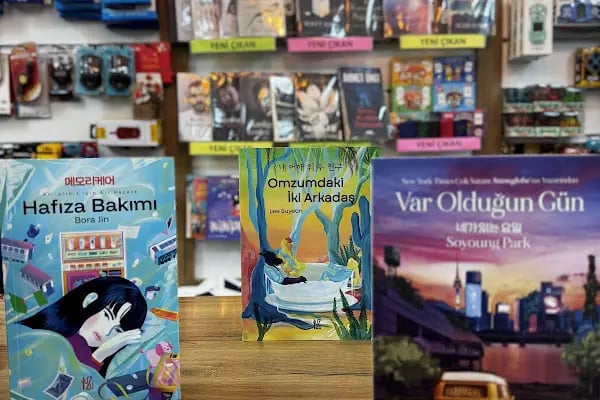 Kurşun Kalem Kitap Kırtasiye - Resim 2