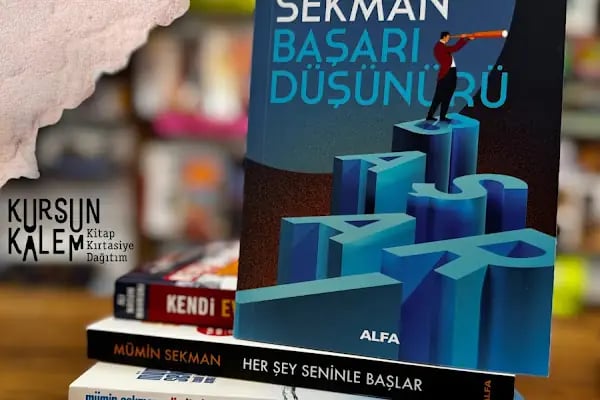 Kurşun Kalem Kitap Kırtasiye - Resim 6