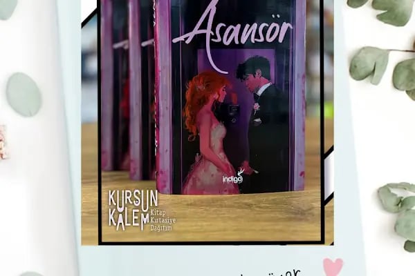 Kurşun Kalem Kitap Kırtasiye - Resim 20