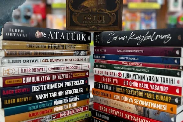 Kurşun Kalem Kitap Kırtasiye - Resim 3