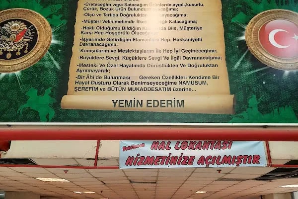 İzmit Meyve ve Sebze Hali - Resim 11