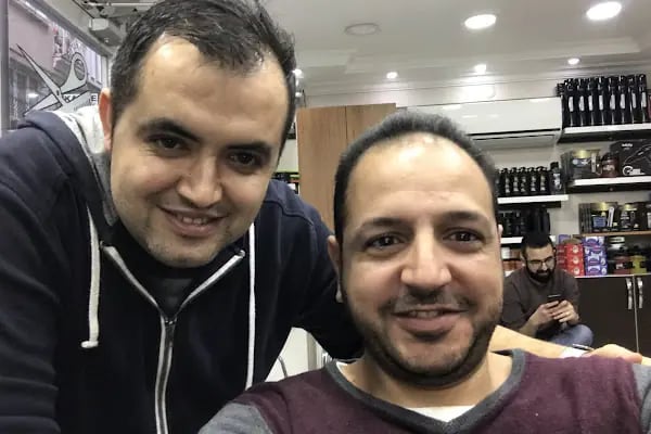 Şişli Şaban Erkek Kuaförü - Resim 14