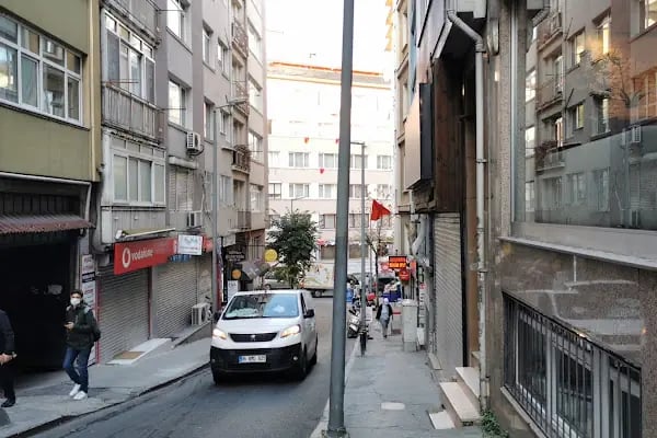 Şişli Şaban Erkek Kuaförü - Resim 3