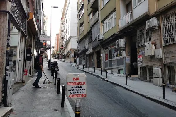 Şişli Şaban Erkek Kuaförü - Resim 7