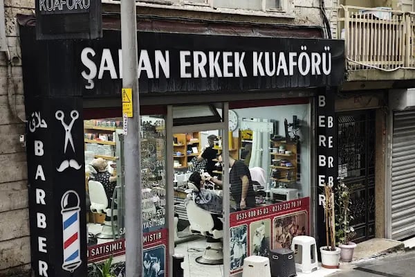 Şişli Şaban Erkek Kuaförü - Resim 11