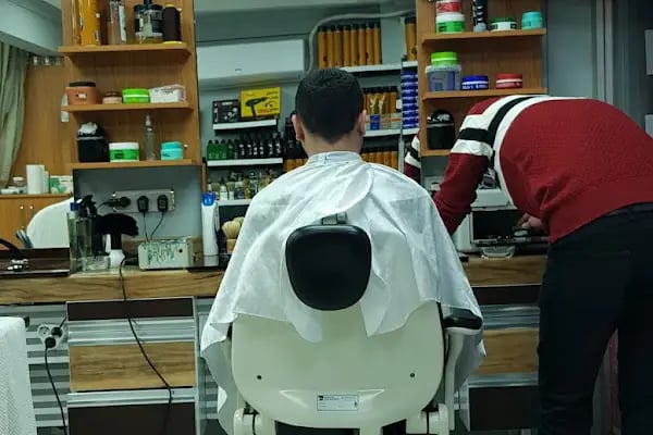 Şişli Şaban Erkek Kuaförü - Resim 8