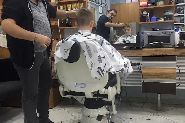 Şişli Şaban Erkek Kuaförü - Resim 1