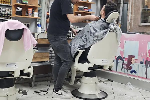Şişli Şaban Erkek Kuaförü - Resim 6