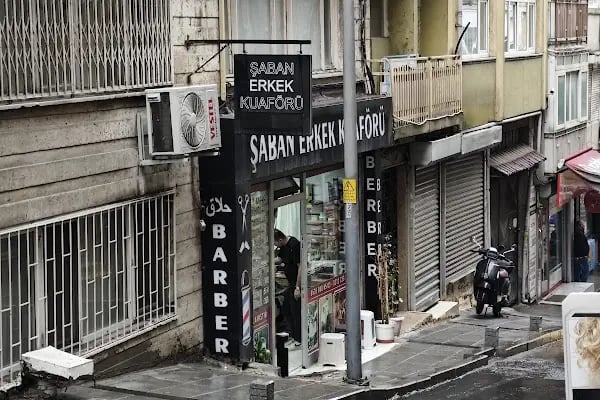 Şişli Şaban Erkek Kuaförü - Resim 5
