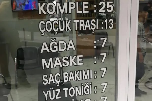 Şişli Şaban Erkek Kuaförü - Resim 15