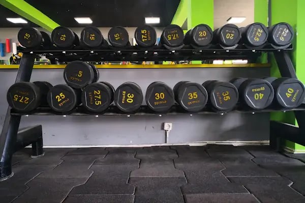 MY WELLNESS SPORT CLUB - Resim 5