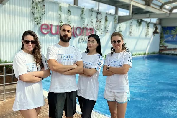 İzmir Cey Yüzme Kursu - Resim 4