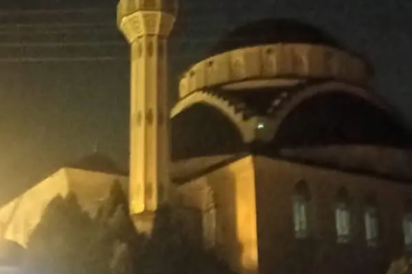 Bedil Kazancı Cami - Resim 10