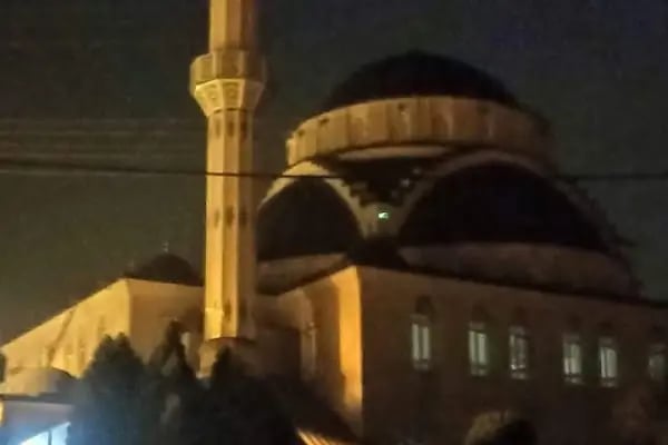 Bedil Kazancı Cami - Resim 11