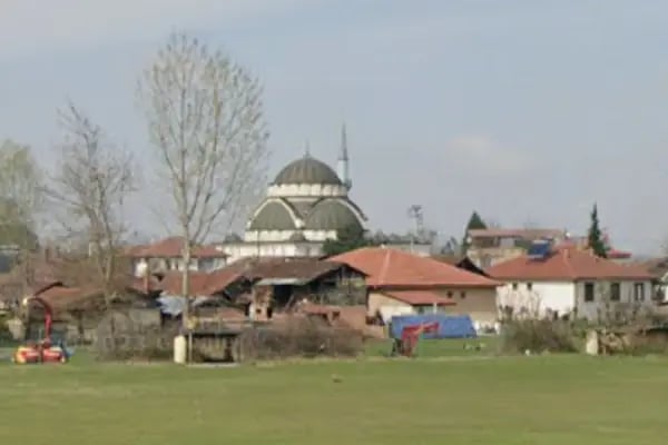 Bedil Kazancı Cami - Resim 18
