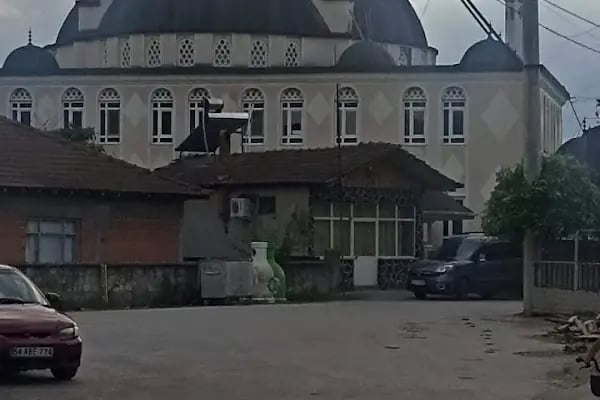 Bedil Kazancı Cami - Resim 7