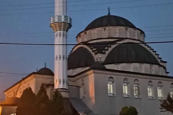 Bedil Kazancı Cami - Resim 9