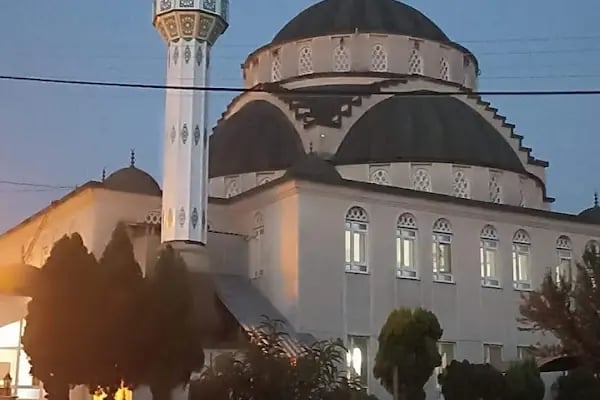 Bedil Kazancı Cami - Resim 4
