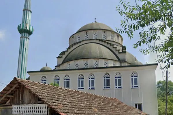 Bedil Kazancı Cami - Resim 12