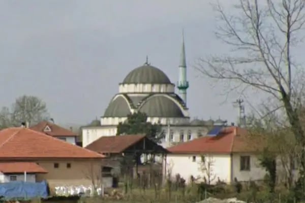 Bedil Kazancı Cami - Resim 13
