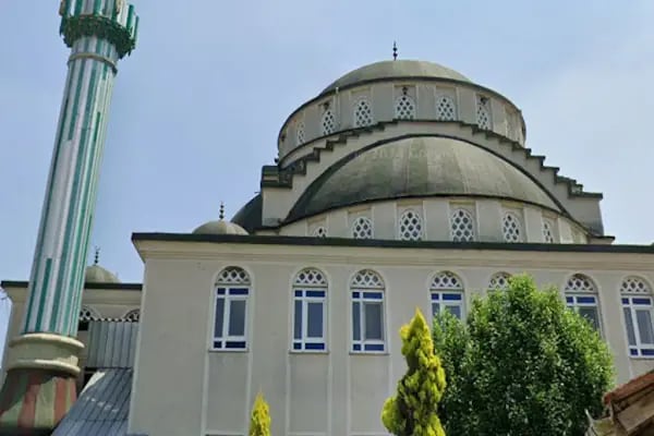 Bedil Kazancı Cami - Resim 15