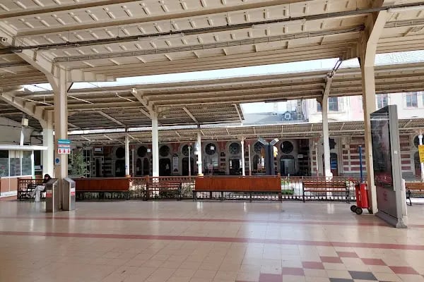 Sirkeci Tren Garı - Resim 9
