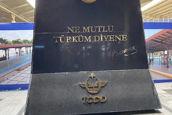 Sirkeci Tren Garı - Resim 8