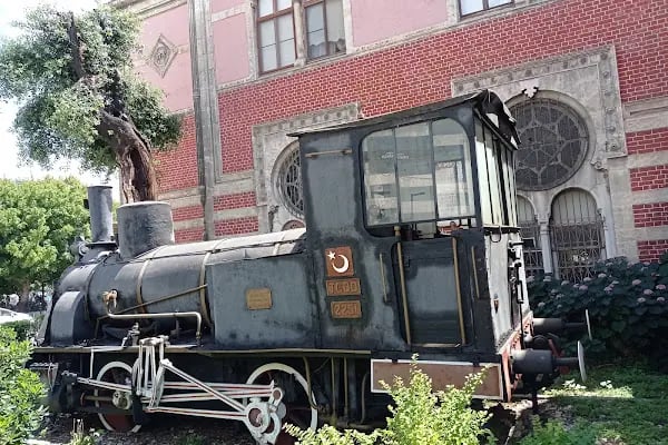 Sirkeci Tren Garı - Resim 7