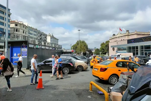 Sirkeci Tren Garı - Resim 18