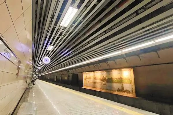 Sirkeci Tren Garı - Resim 2