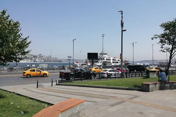 Sirkeci Tren Garı - Resim 20