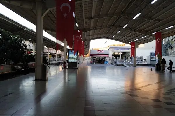 Sirkeci Tren Garı - Resim 5