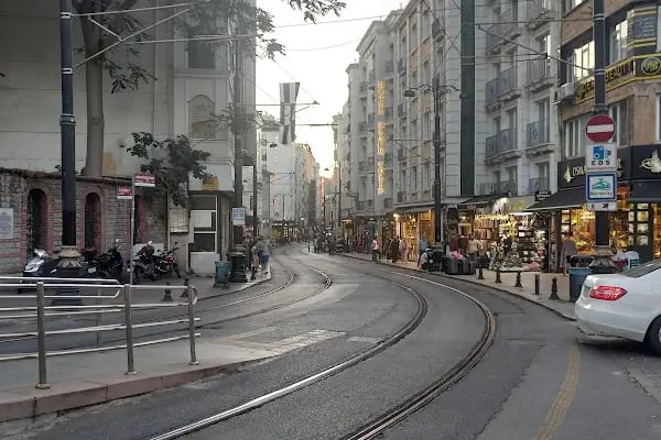 Sirkeci Tren Garı - Resim 11