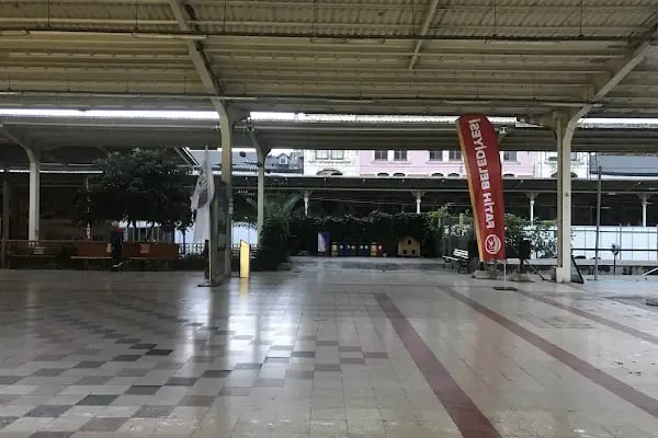 Sirkeci Tren Garı - Resim 13