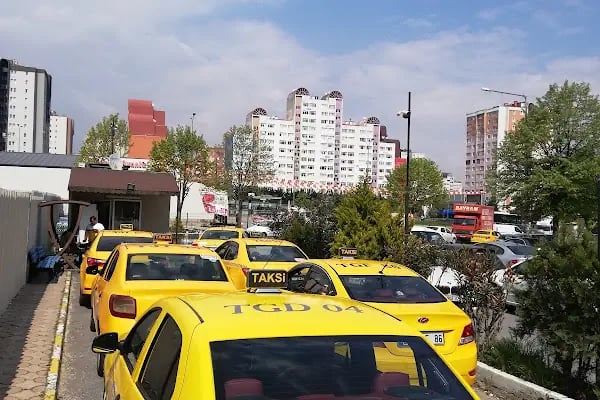 Beylikdüzü Büyükşehir Bizimkent Taksi - Resim 18