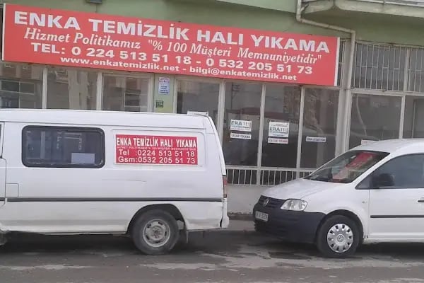 Enka Halı Yıkama Fabrikası - Resim 8