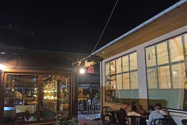 NAZENDE CAFE - Resim 8