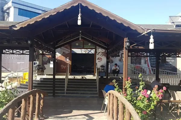 NAZENDE CAFE - Resim 5