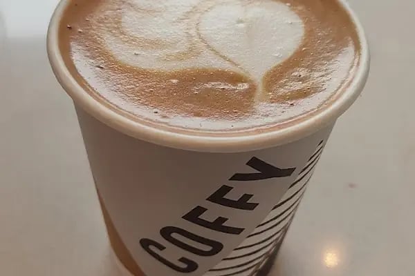 Bağcılar Mahmutbey Coffy - Resim 4