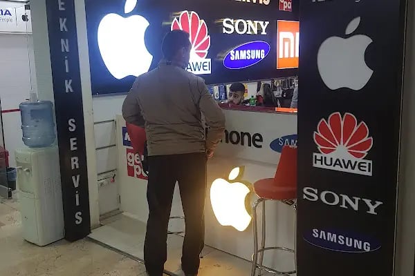 Online İletişim Ankara iPhone servis - Resim 19
