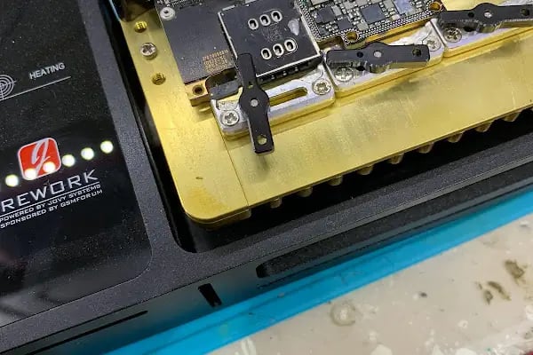 Online İletişim Ankara iPhone servis - Resim 8
