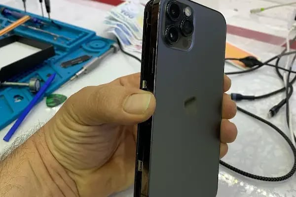 Online İletişim Ankara iPhone servis - Resim 10