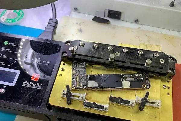 Online İletişim Ankara iPhone servis - Resim 6