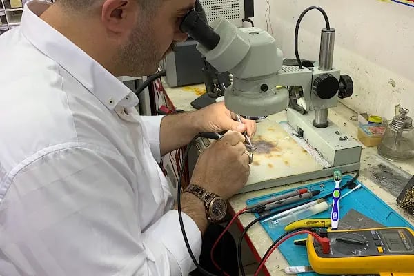 Online İletişim Ankara iPhone servis - Resim 20