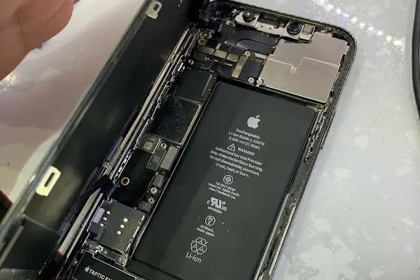Online İletişim Ankara iPhone servis - Resim 5